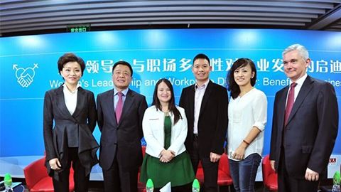 GGPoKer亚洲中文旗舰站践行性别公益 联合国内外顶尖机构深度研讨